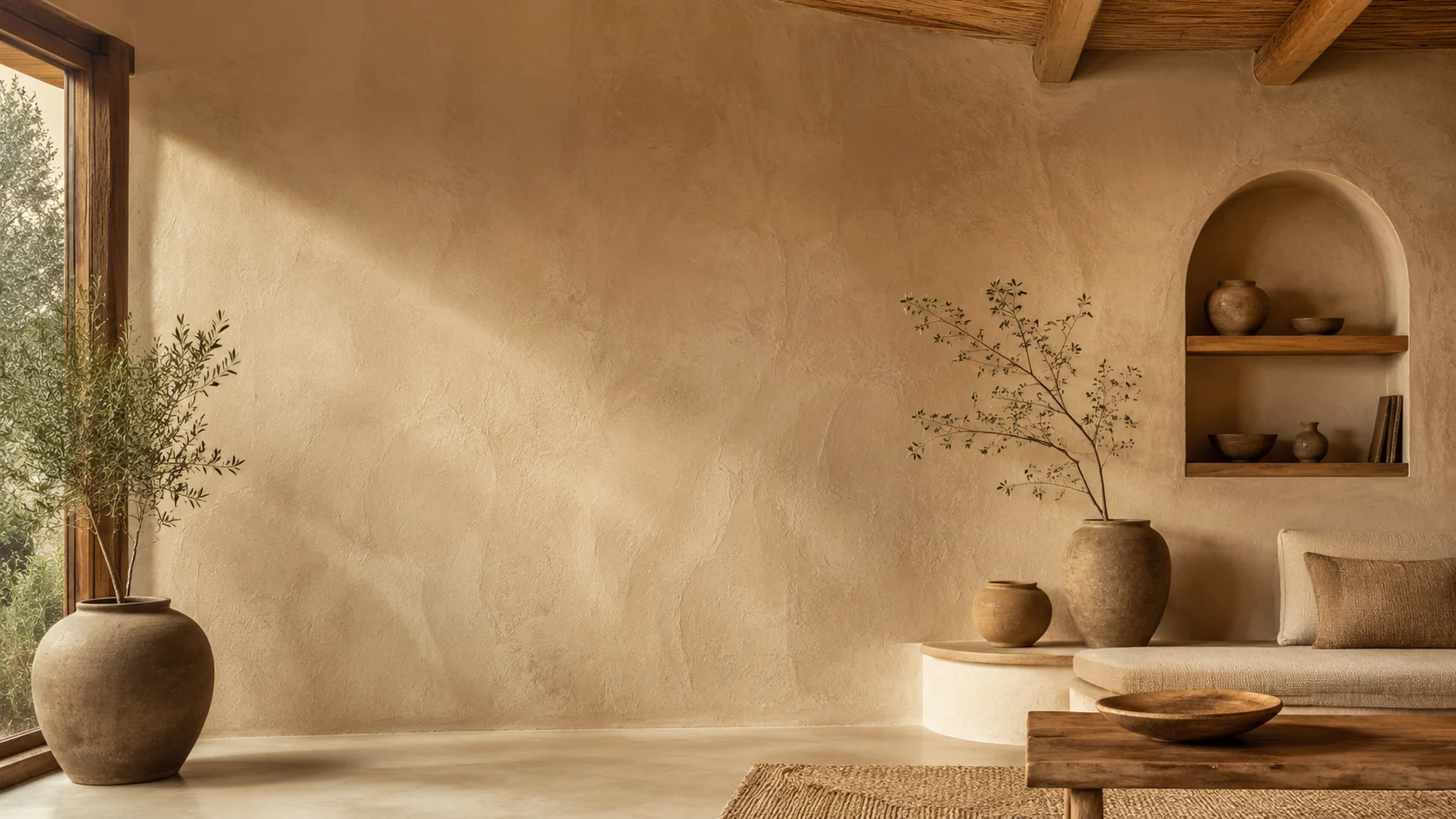 Mud Plaster