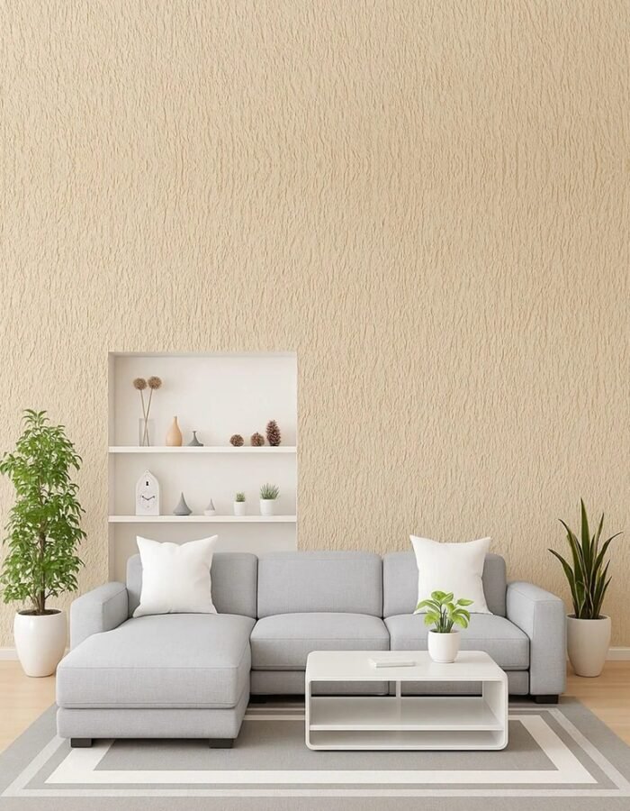 Veeta Rustic Texture Interior